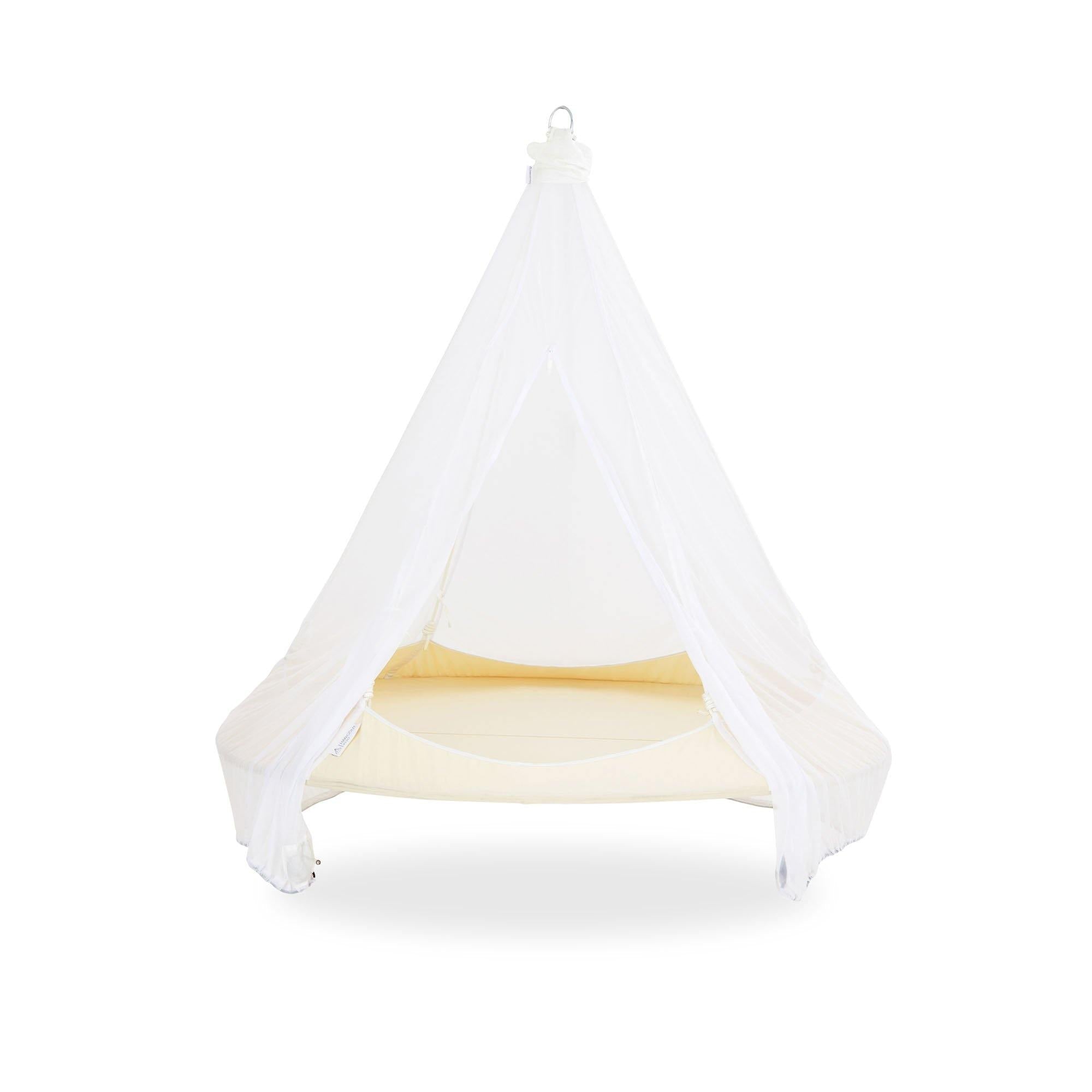 White Mosquito Net - 50% OFF