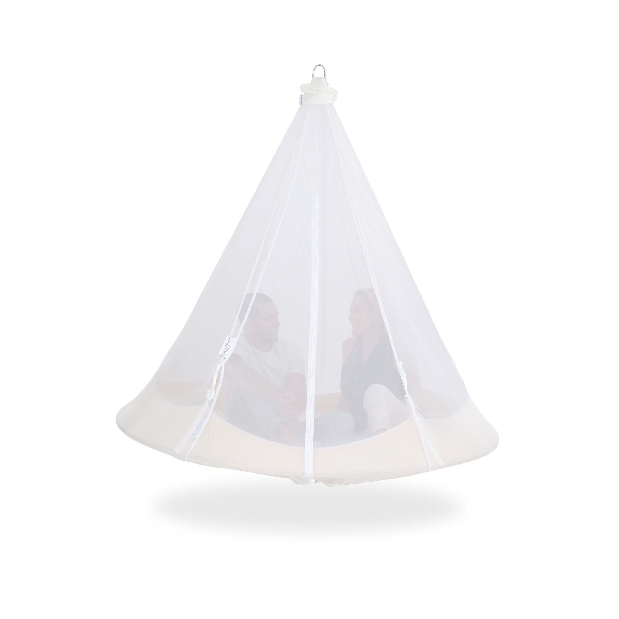 White Mosquito Net - 50% OFF
