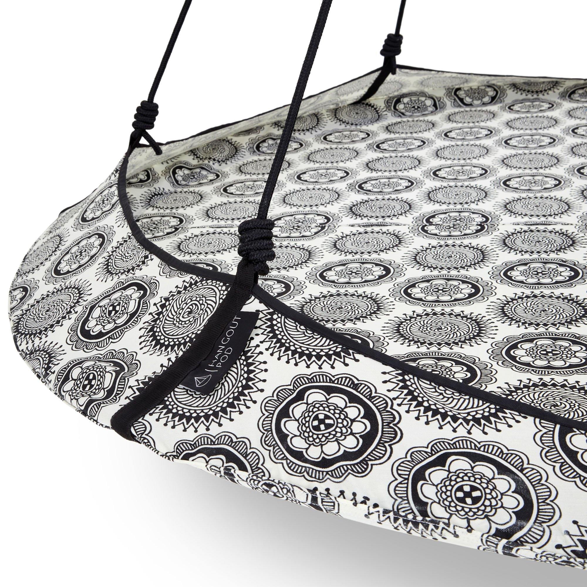 Mandala Hangout Pod - 60% OFF