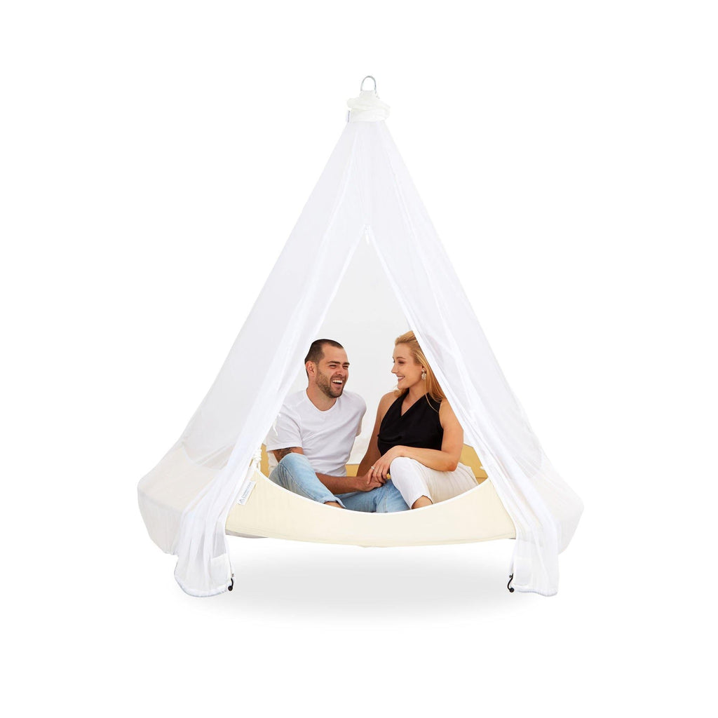 White Mosquito Net - 50% OFF