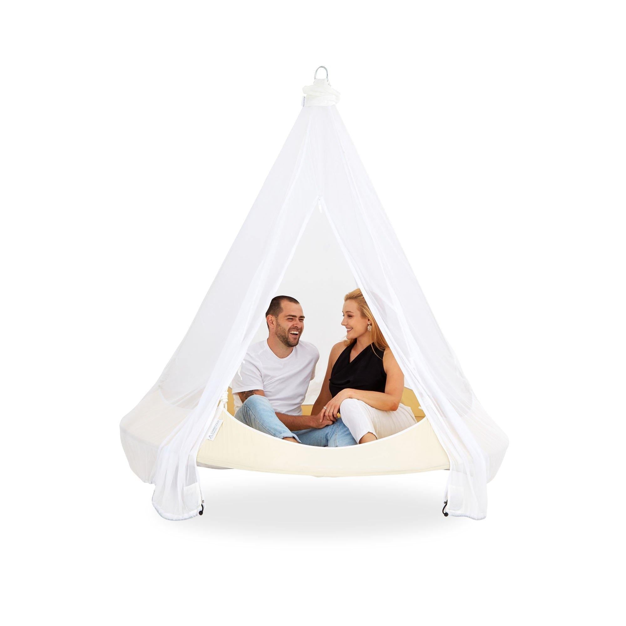 White Mosquito Net - 50% OFF