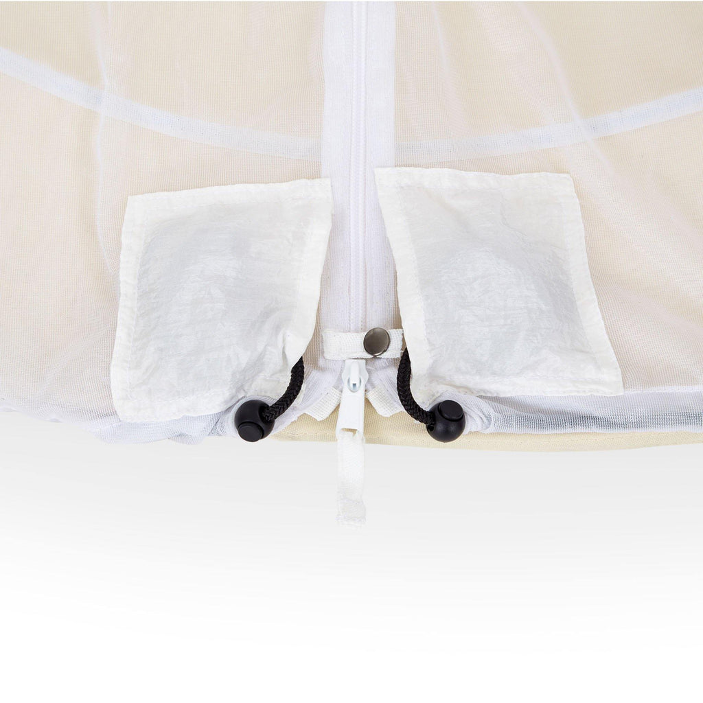 White Mosquito Net - 50% OFF