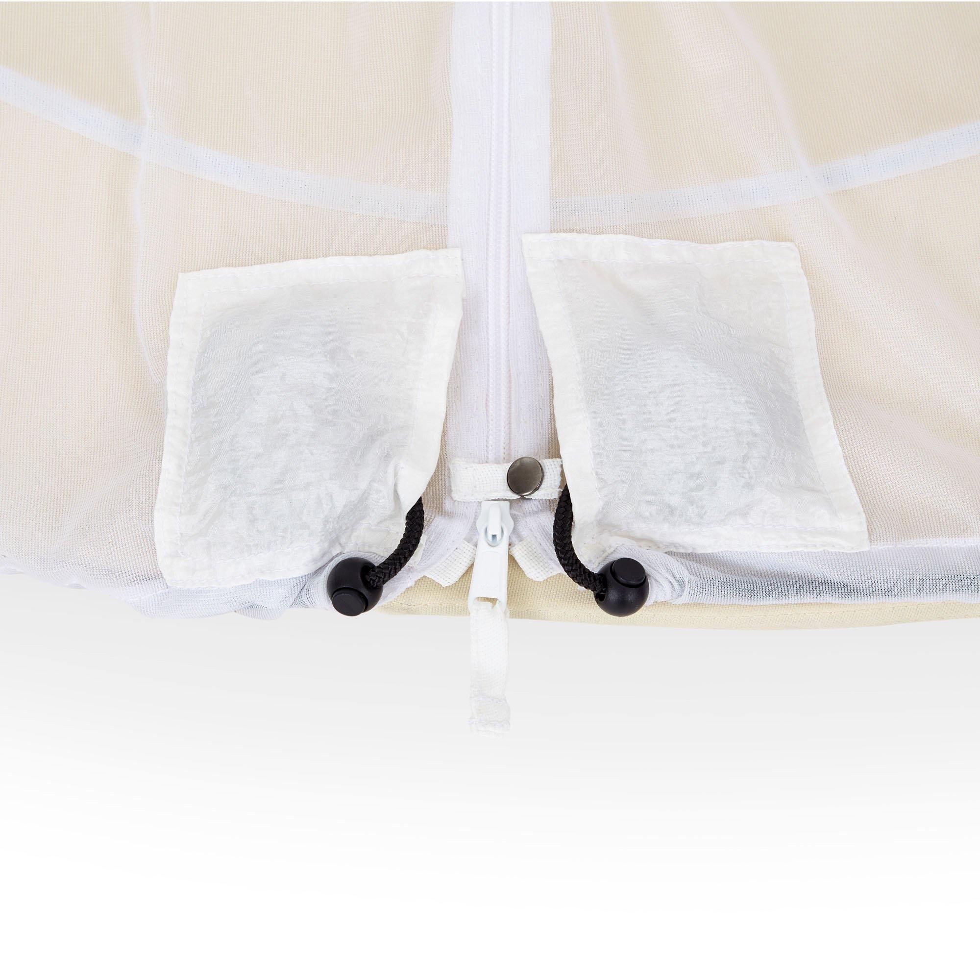 White Mosquito Net - 50% OFF